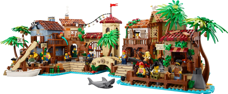 The Thieves of Tortuga - 910053