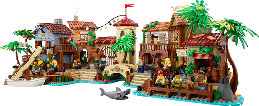 The Thieves of Tortuga - 910053