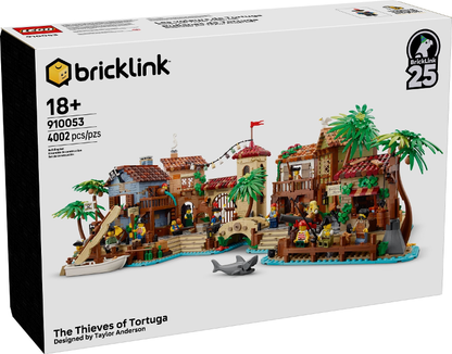 The Thieves of Tortuga - 910053