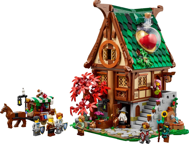 Alchemist's Shop - 910062