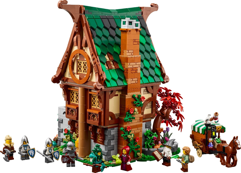 Alchemist's Shop - 910062