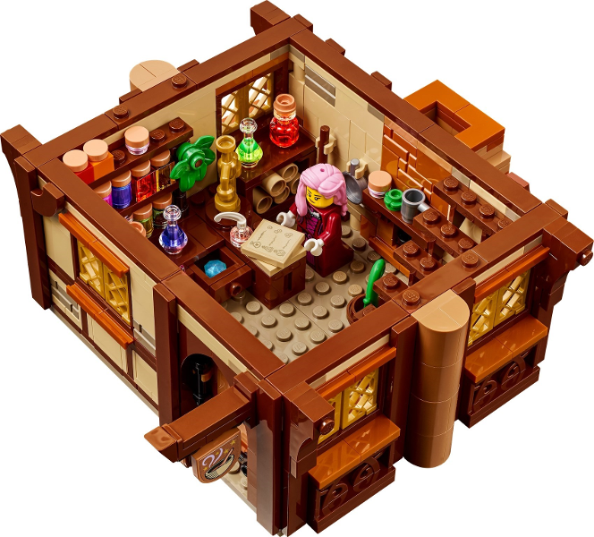 Alchemist's Shop - 910062