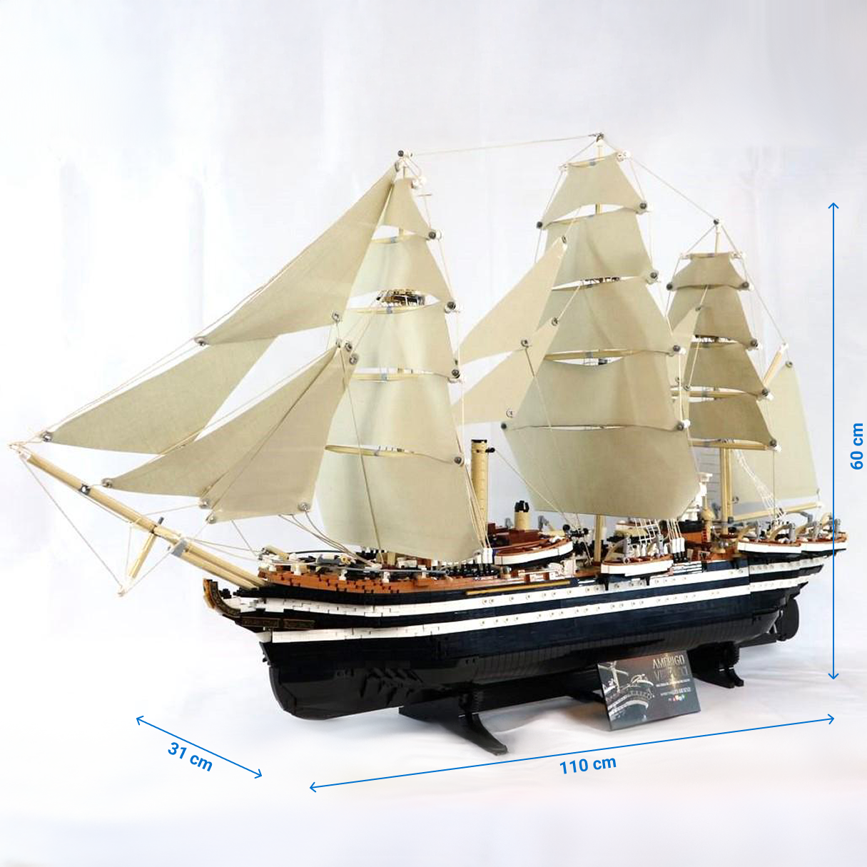 Amerigo Vespucci - Exclusive