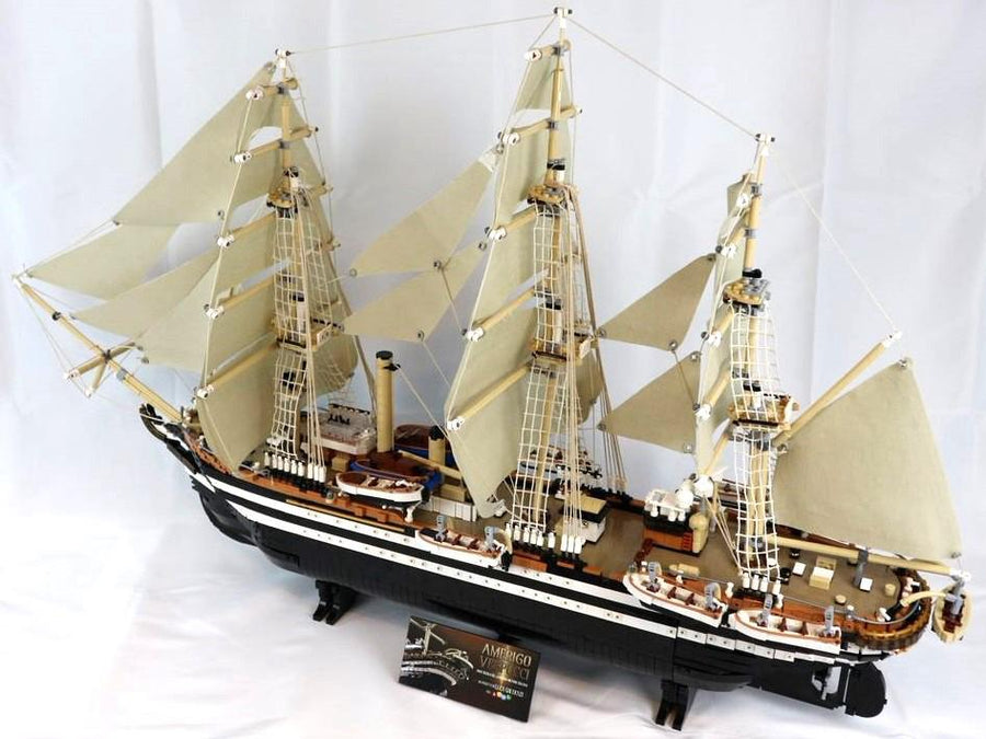 Amerigo Vespucci - Exclusive
