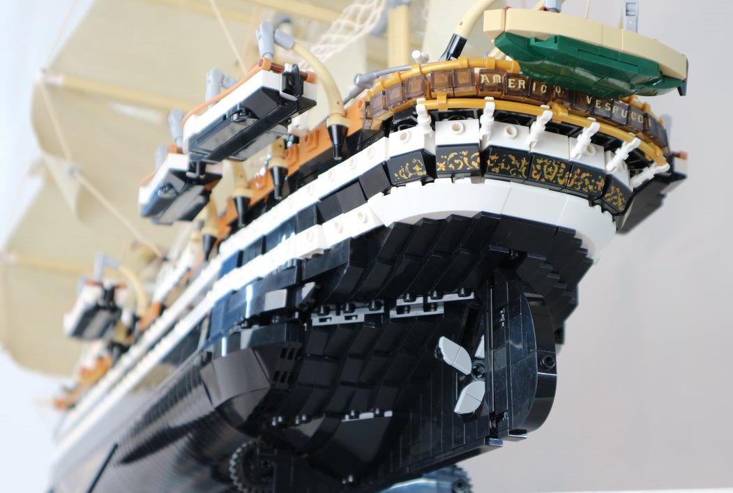 Amerigo Vespucci - Exclusive