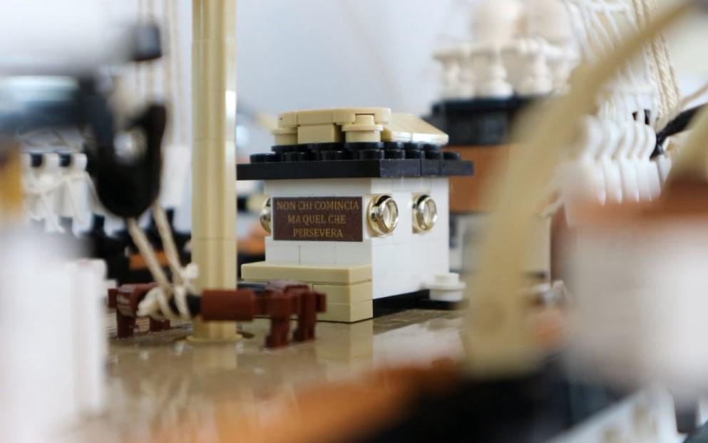 Amerigo Vespucci - Exclusive