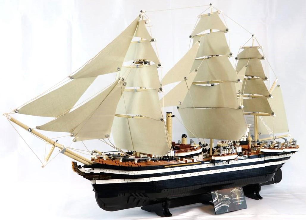 Amerigo Vespucci - Exclusive