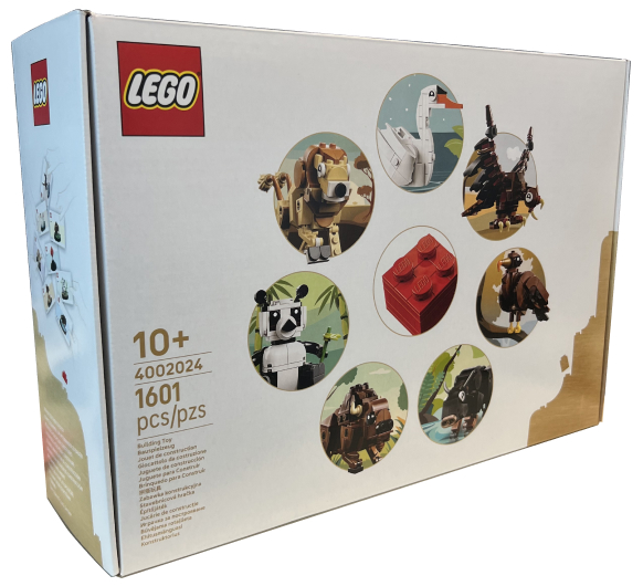 Animals Employee Gift 2024 - 4002024