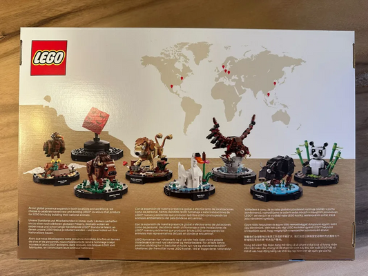 Animals Employee Gift 2024 - 4002024