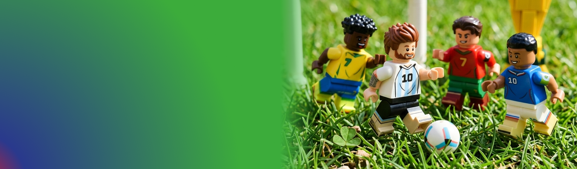 Bezit een Stukje Voetbalgeschiedenis