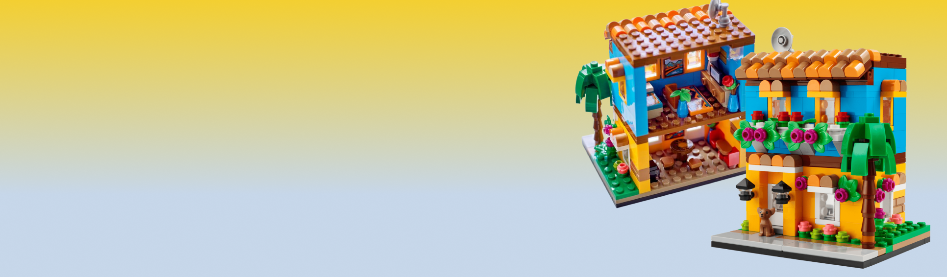 <strong>Here comes the Sun</strong>