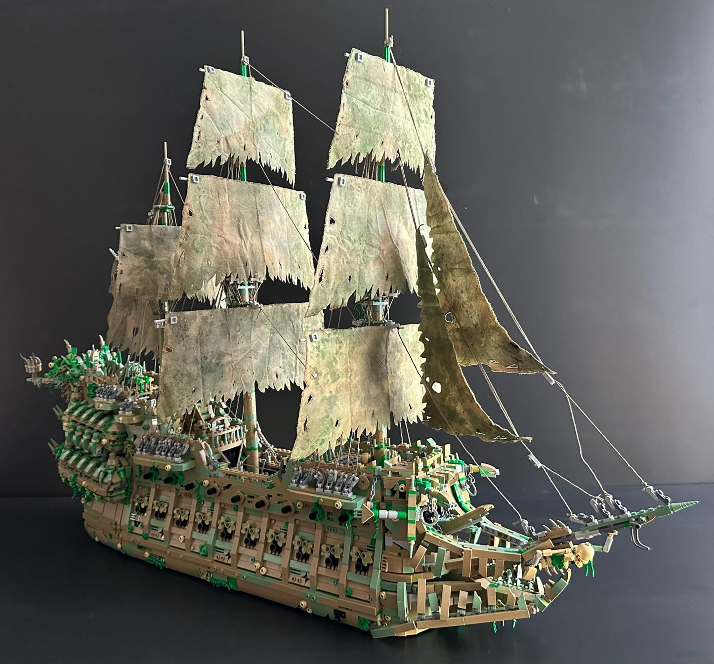 The Flying Dutchman - Exclusief