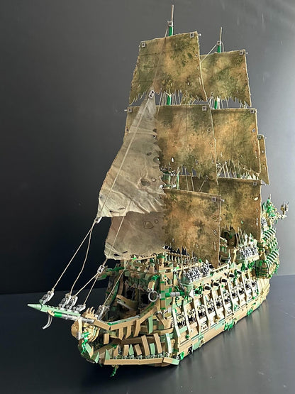 The Flying Dutchman - Exclusief