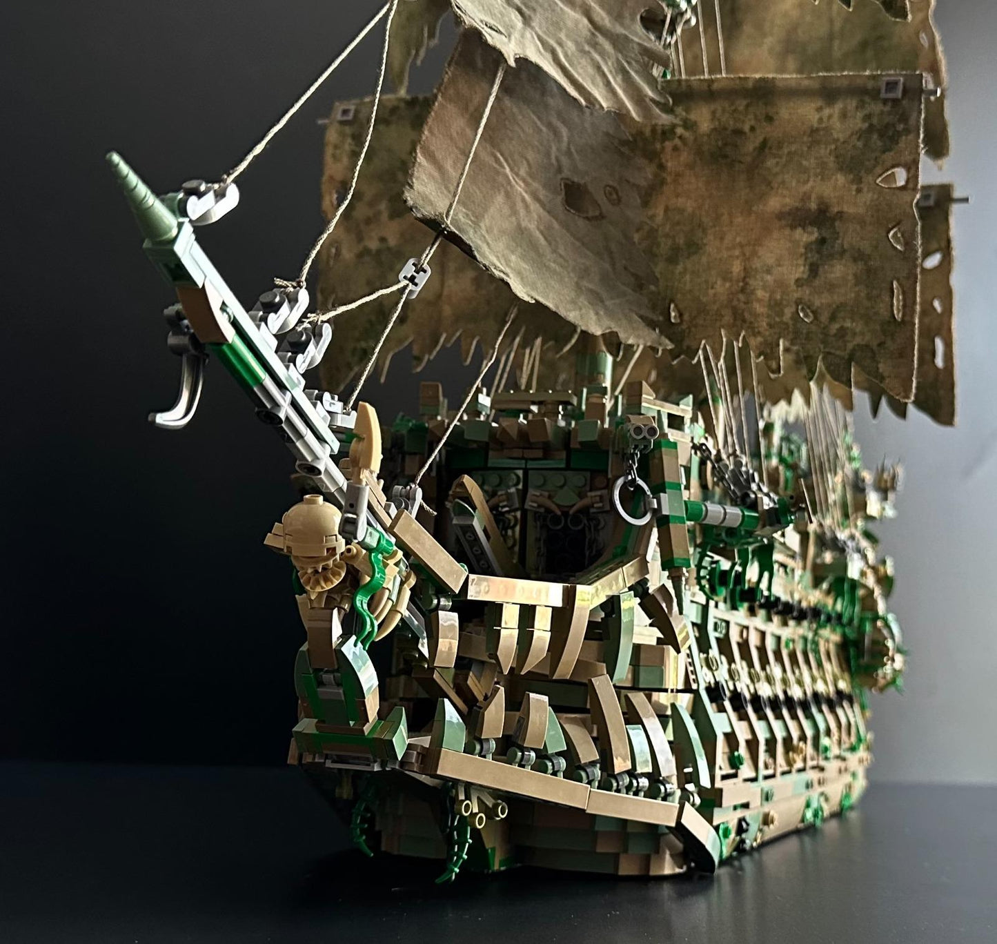 The Flying Dutchman - Exclusief