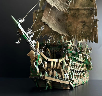 The Flying Dutchman - Exclusief