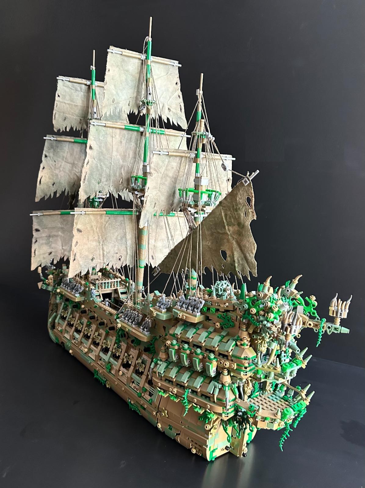 The Flying Dutchman - Exclusief