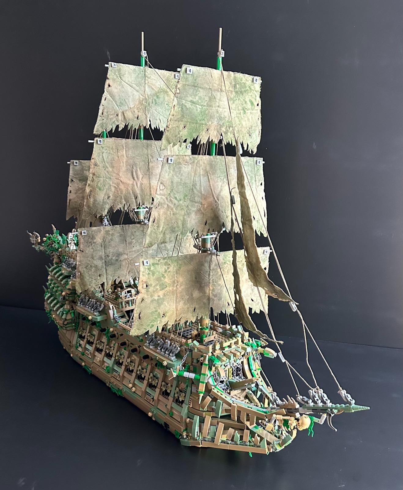 The Flying Dutchman - Exclusief