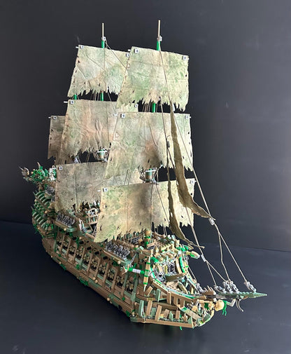 The Flying Dutchman - Exclusief