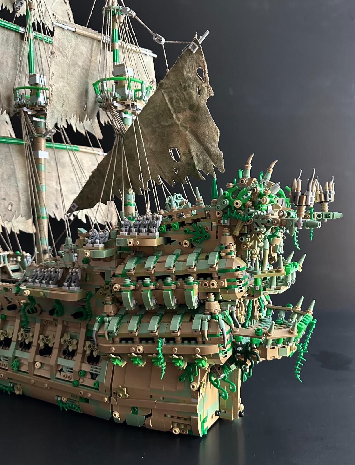 The Flying Dutchman - Exclusief