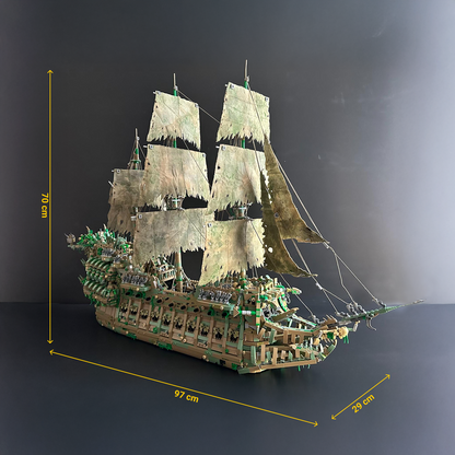 The Flying Dutchman - Exclusief