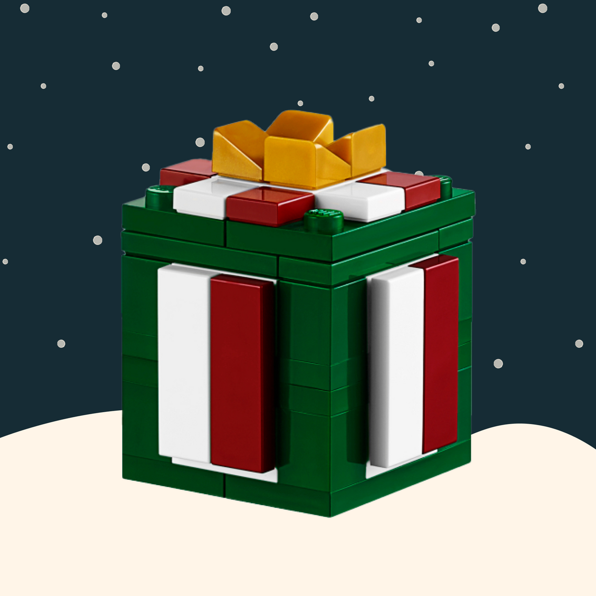 Brick Present