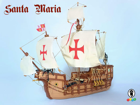 Santa Maria - Exclusive
