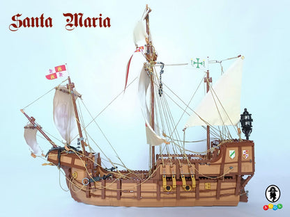 Santa Maria - Exclusive