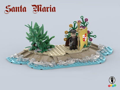 Santa Maria - Exclusive