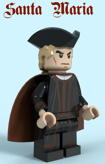 Santa Maria - Exclusive