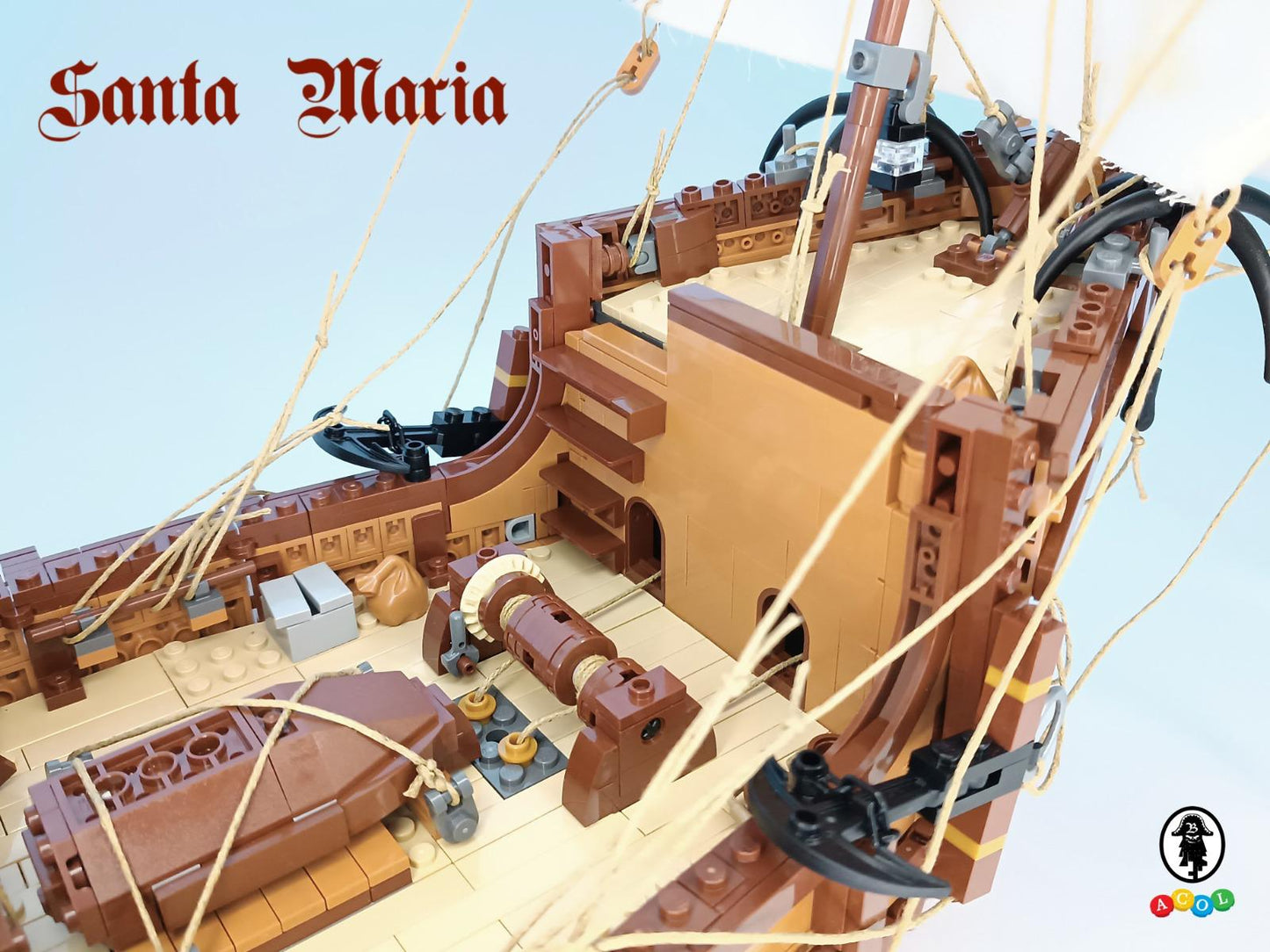 Santa Maria - Exclusive