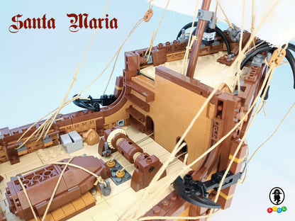 Santa Maria - Exclusive