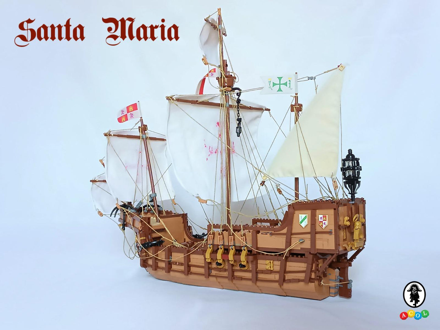 Santa Maria - Exclusive