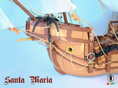 Santa Maria - Exclusive