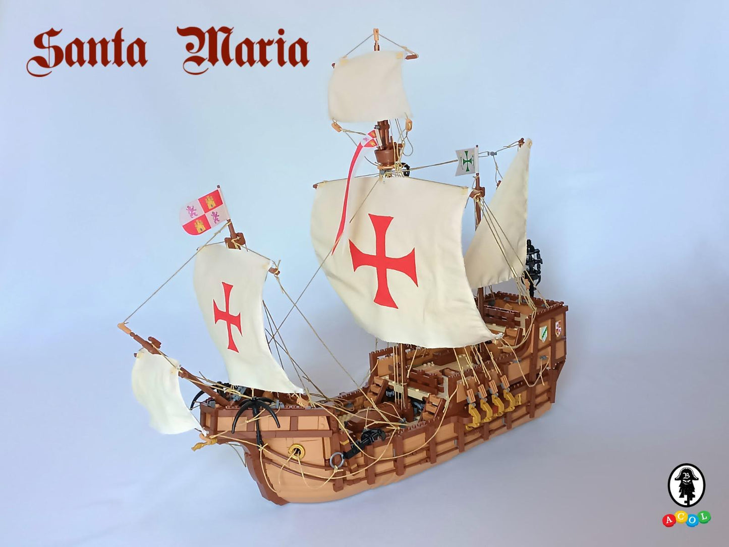 Santa Maria - Exclusive