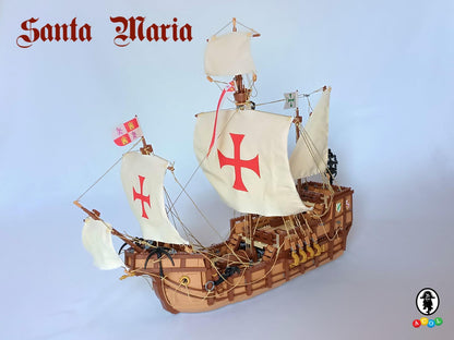 Santa Maria - Exclusive