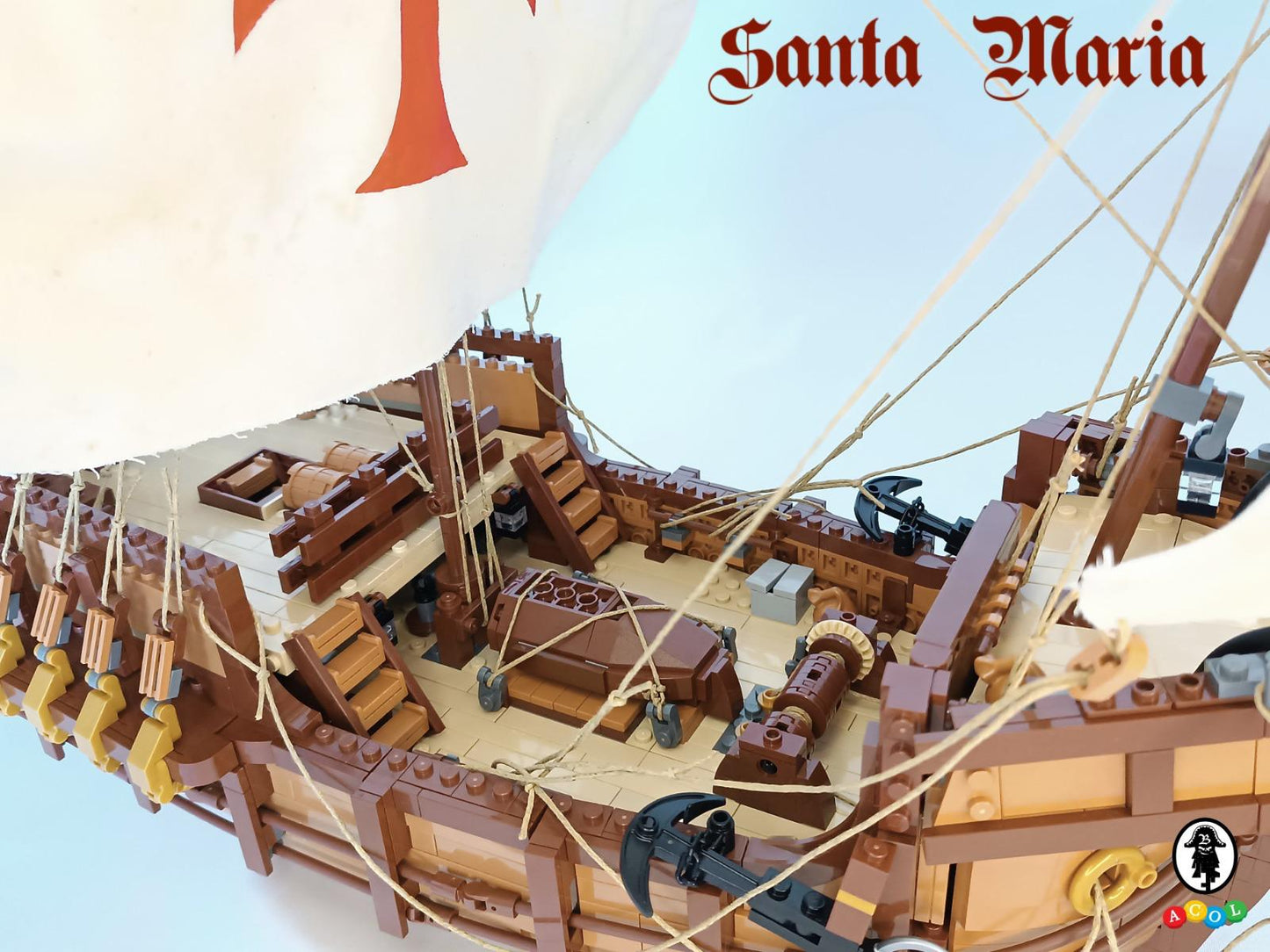 Santa Maria - Exclusive