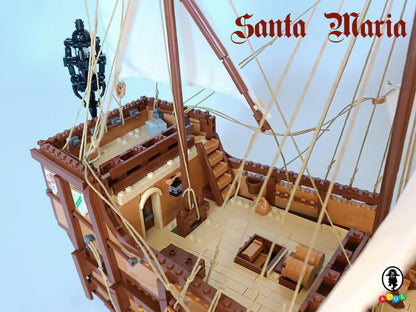 Santa Maria - Exclusive