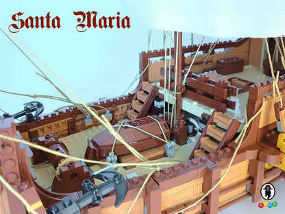 Santa Maria - Exclusive