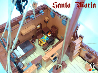 Santa Maria - Exclusive