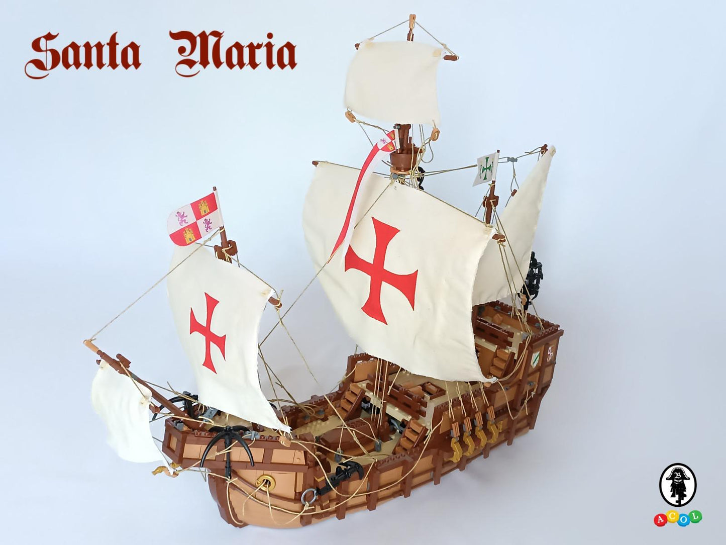 Santa Maria - Exclusive