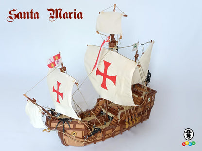 Santa Maria - Exclusive