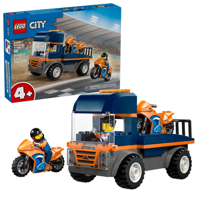 Motorcycle transport trolley - 60491