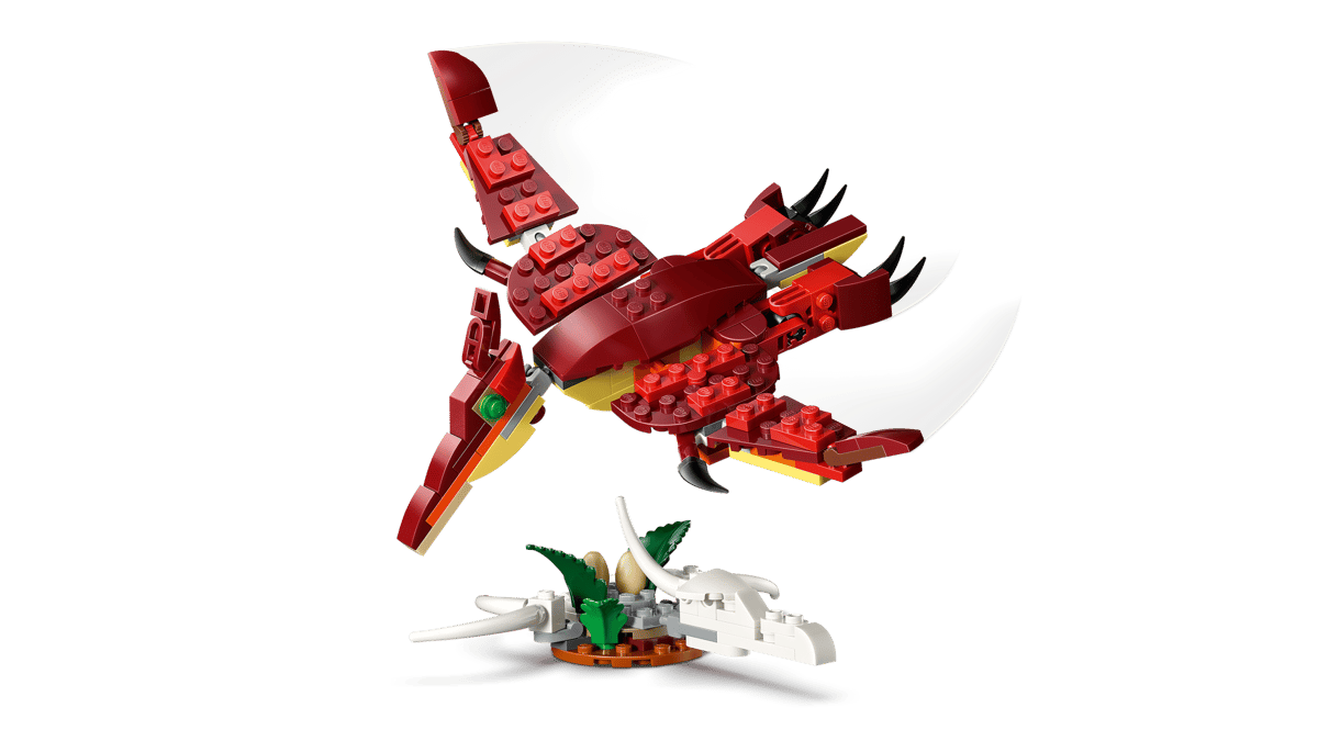 Fierce Dinosaur - 31379
