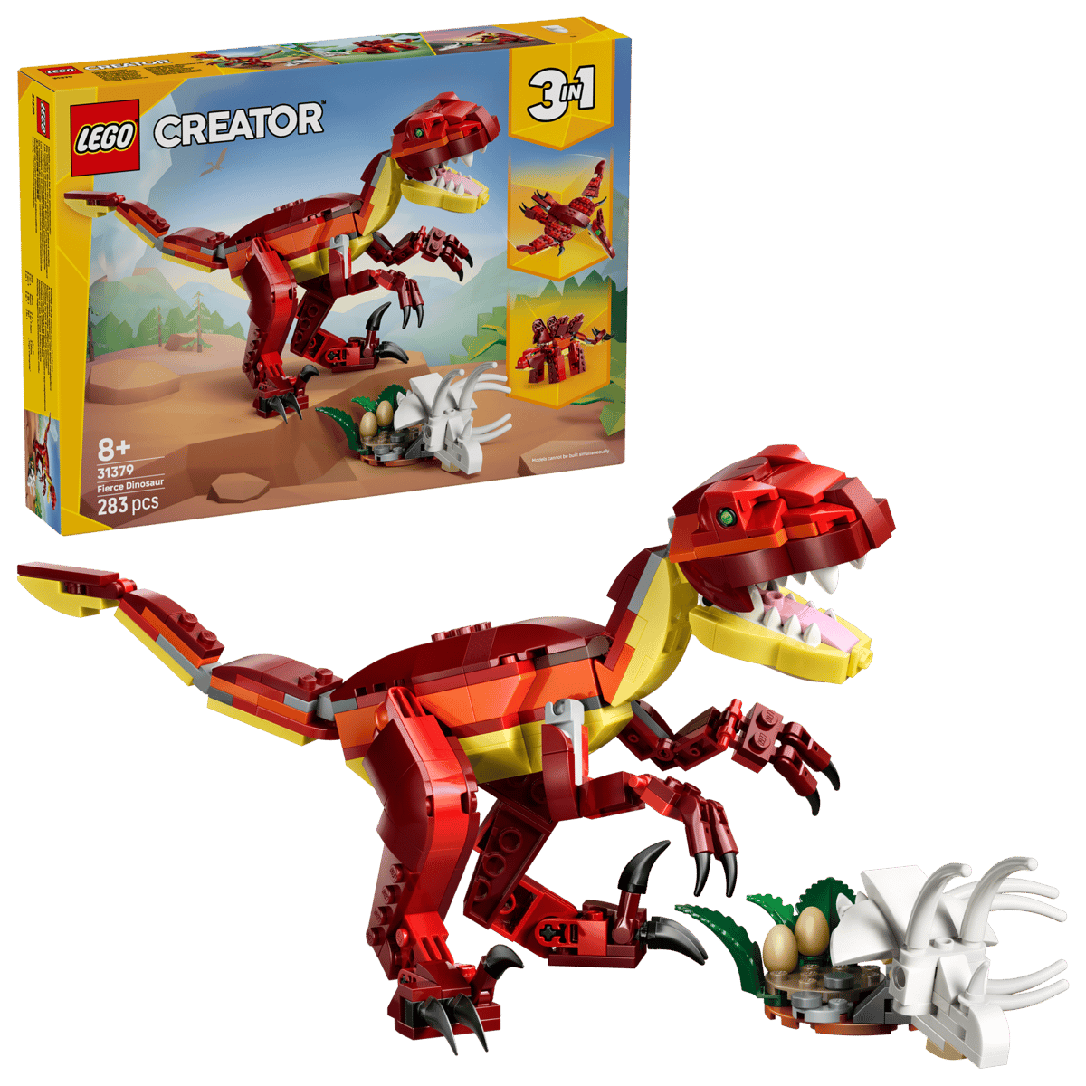 Fierce Dinosaur - 31379