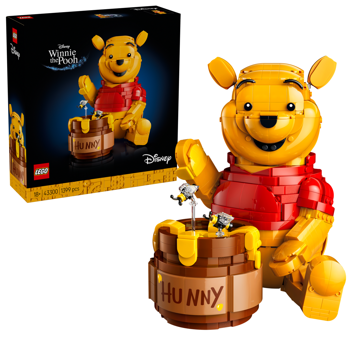Winnie de Poeh - 43300