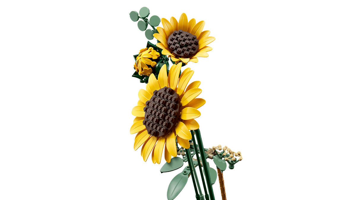 Boeket met zonnebloemen - 11502