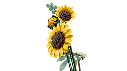 Boeket met zonnebloemen - 11502