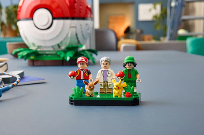 Iconic Trainer Moments Poké Ball - 72154
