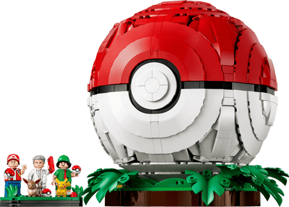Iconic Trainer Moments Poké Ball - 72154