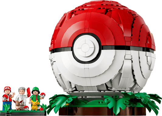 Iconic Trainer Moments Poké Ball - 72154